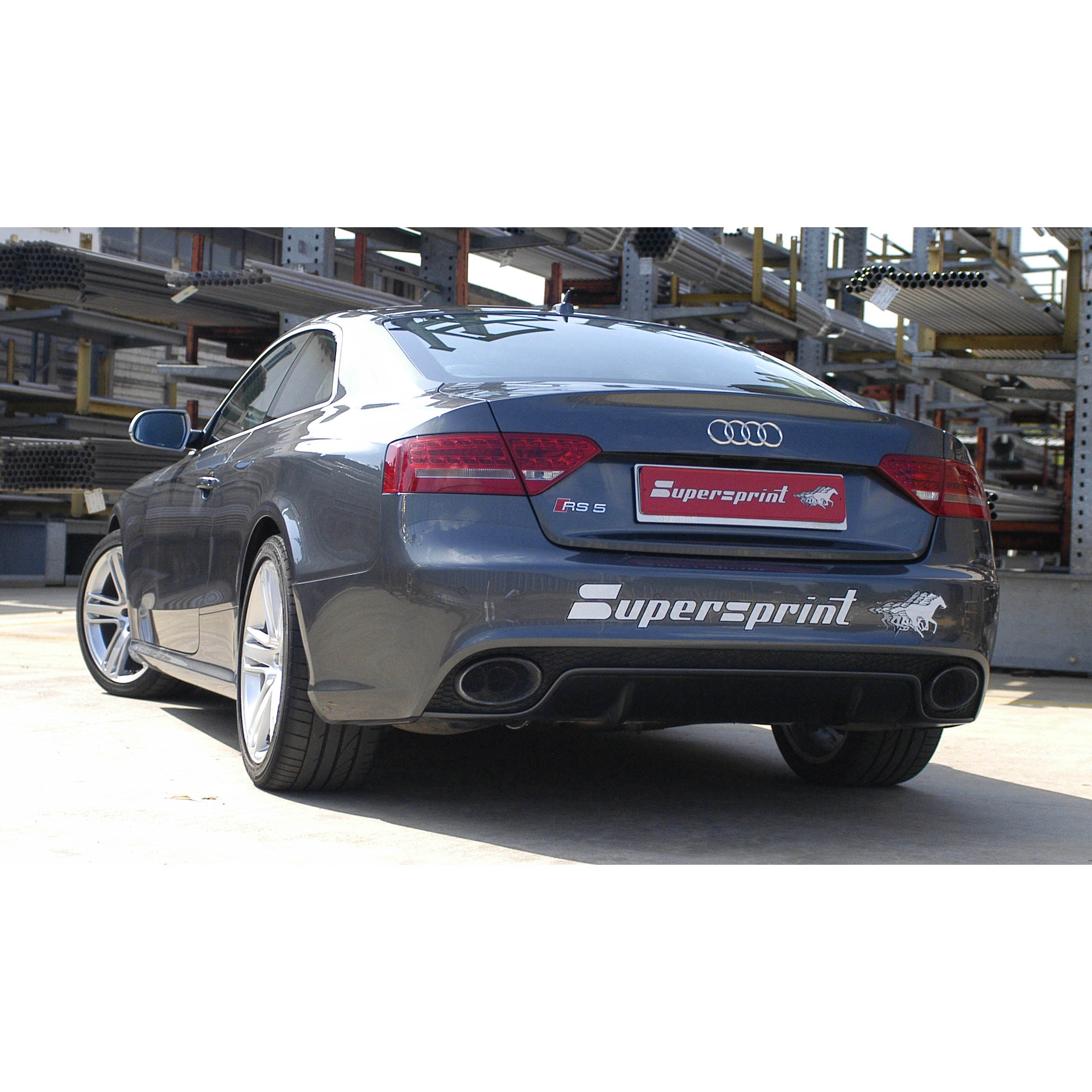 AUDI RS5 Coupé 4.2i V8 (450 Hp) 2010 -> 2015